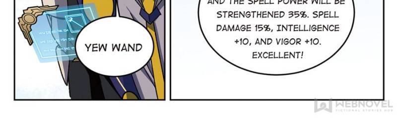 Virtual World: Close Combat Mage chapter 188 - page 2
