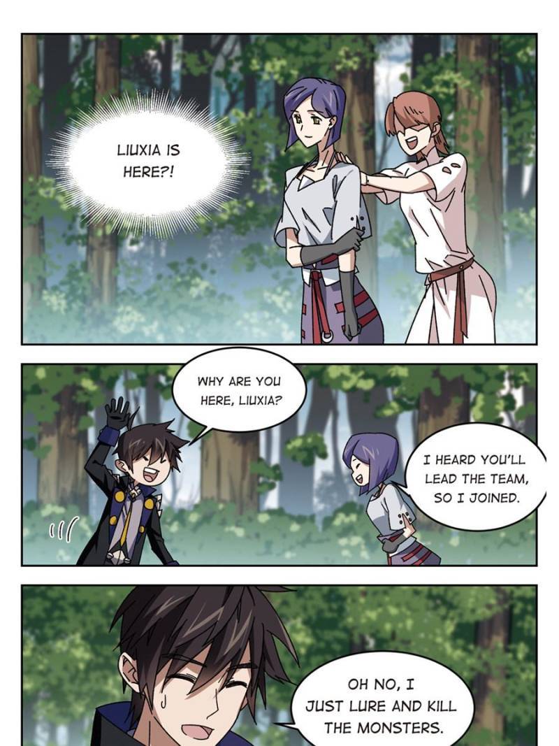 Virtual World: Close Combat Mage chapter 188 - page 23