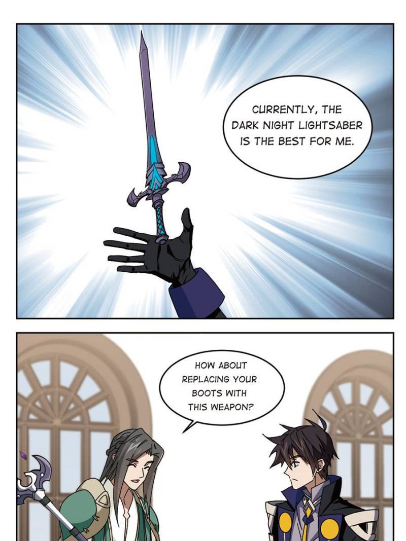 Virtual World: Close Combat Mage chapter 188 - page 5
