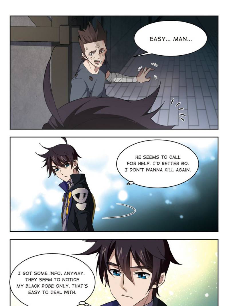 Virtual World: Close Combat Mage chapter 91 - page 13