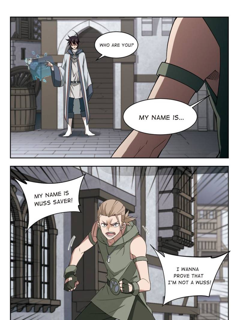 Virtual World: Close Combat Mage chapter 91 - page 21