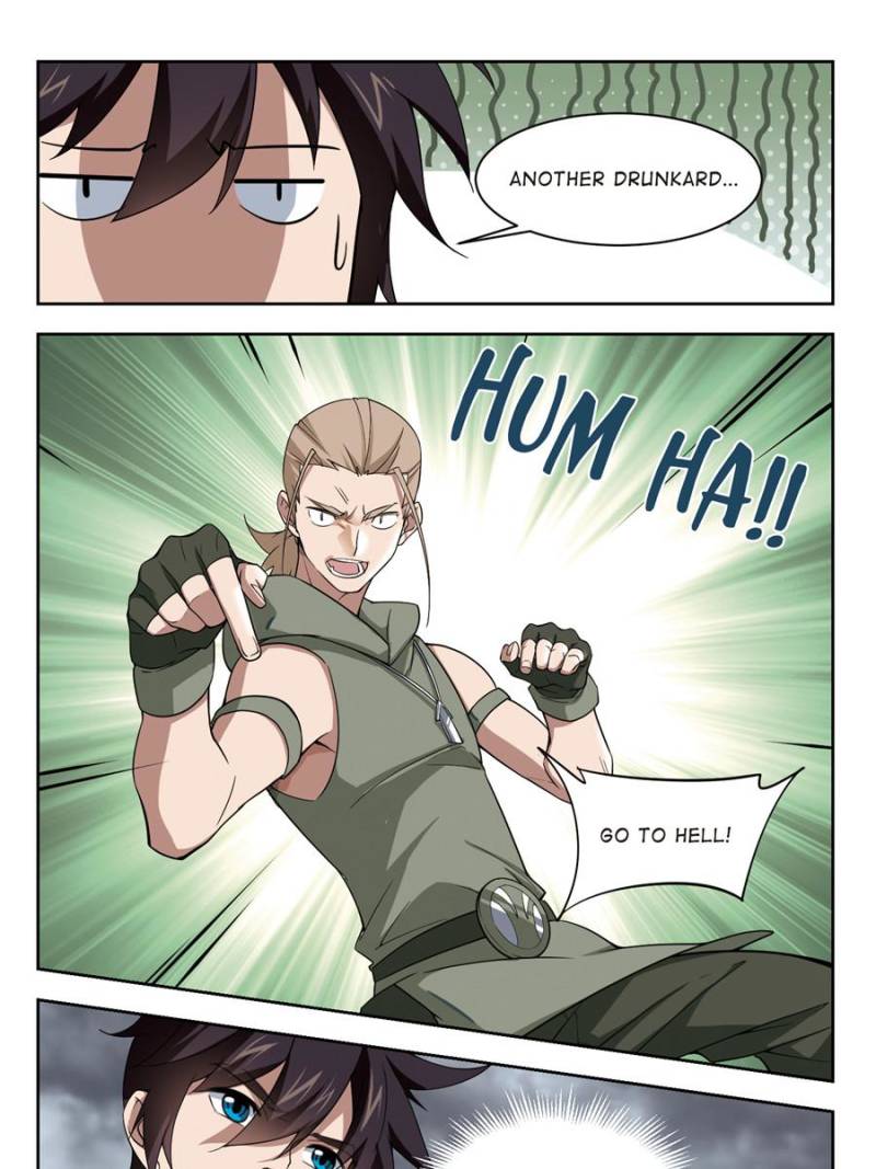 Virtual World: Close Combat Mage chapter 91 - page 23