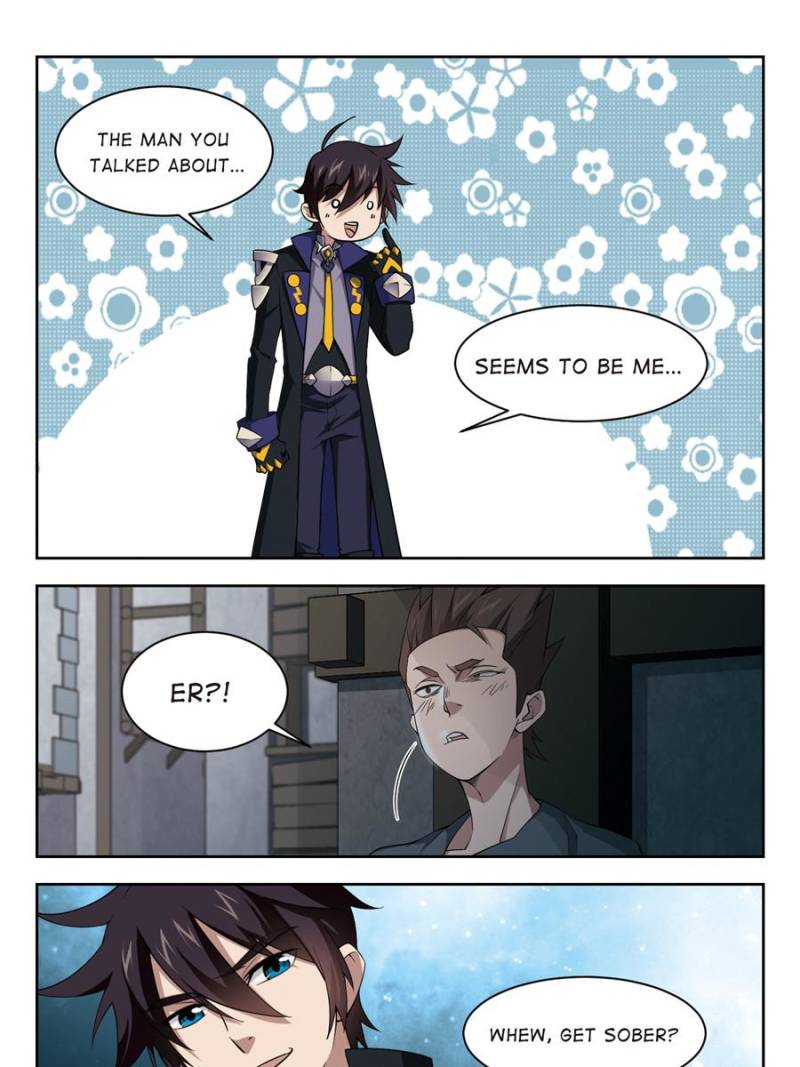 Virtual World: Close Combat Mage chapter 91 - page 9