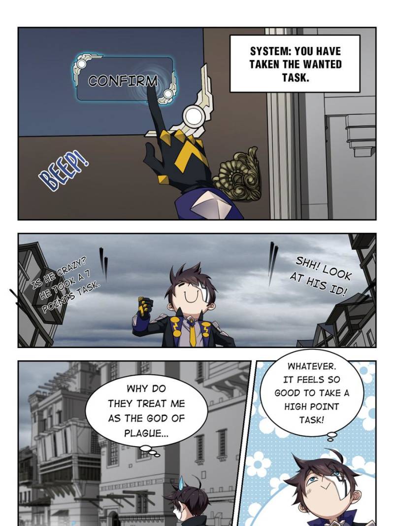 Virtual World: Close Combat Mage chapter 134 - page 21