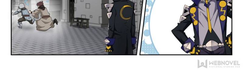Virtual World: Close Combat Mage chapter 134 - page 22