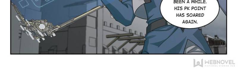 Virtual World: Close Combat Mage chapter 134 - page 4