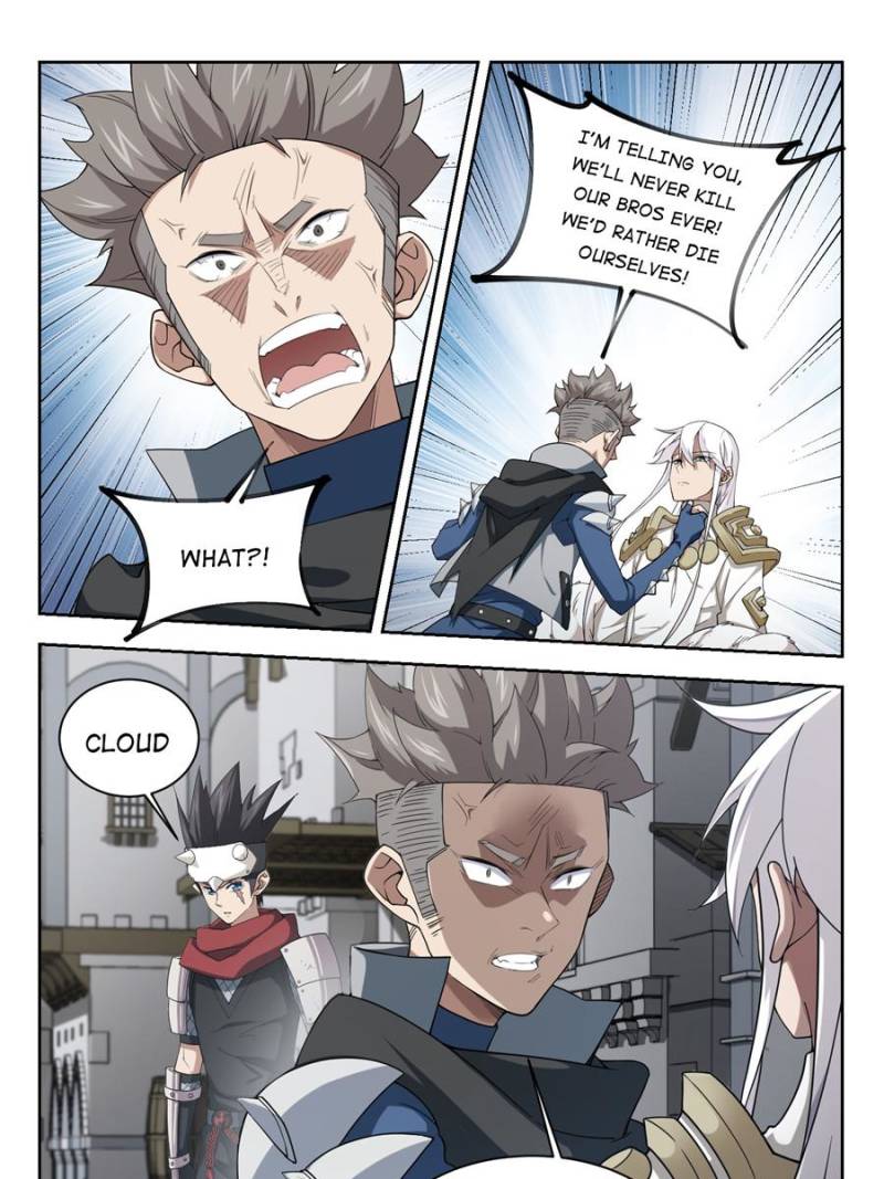 Virtual World: Close Combat Mage chapter 134 - page 9