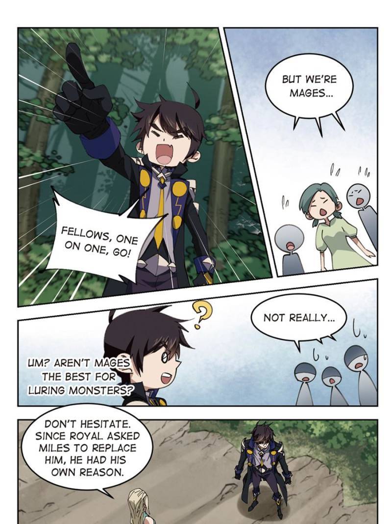 Virtual World: Close Combat Mage chapter 179 - page 15