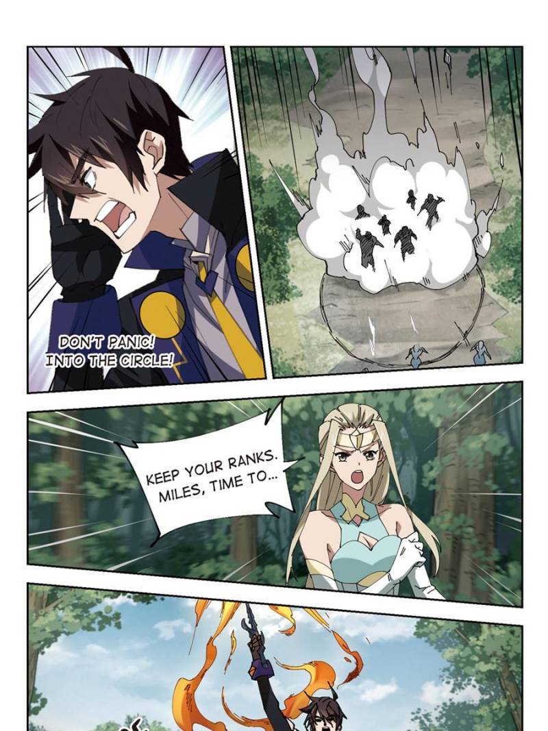 Virtual World: Close Combat Mage chapter 179 - page 19