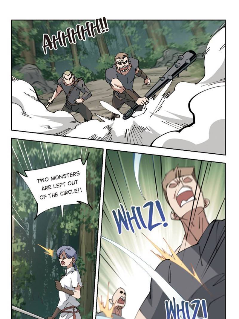 Virtual World: Close Combat Mage chapter 179 - page 25
