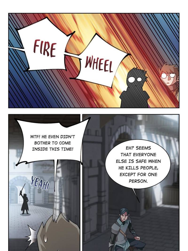 Virtual World: Close Combat Mage chapter 135 - page 15