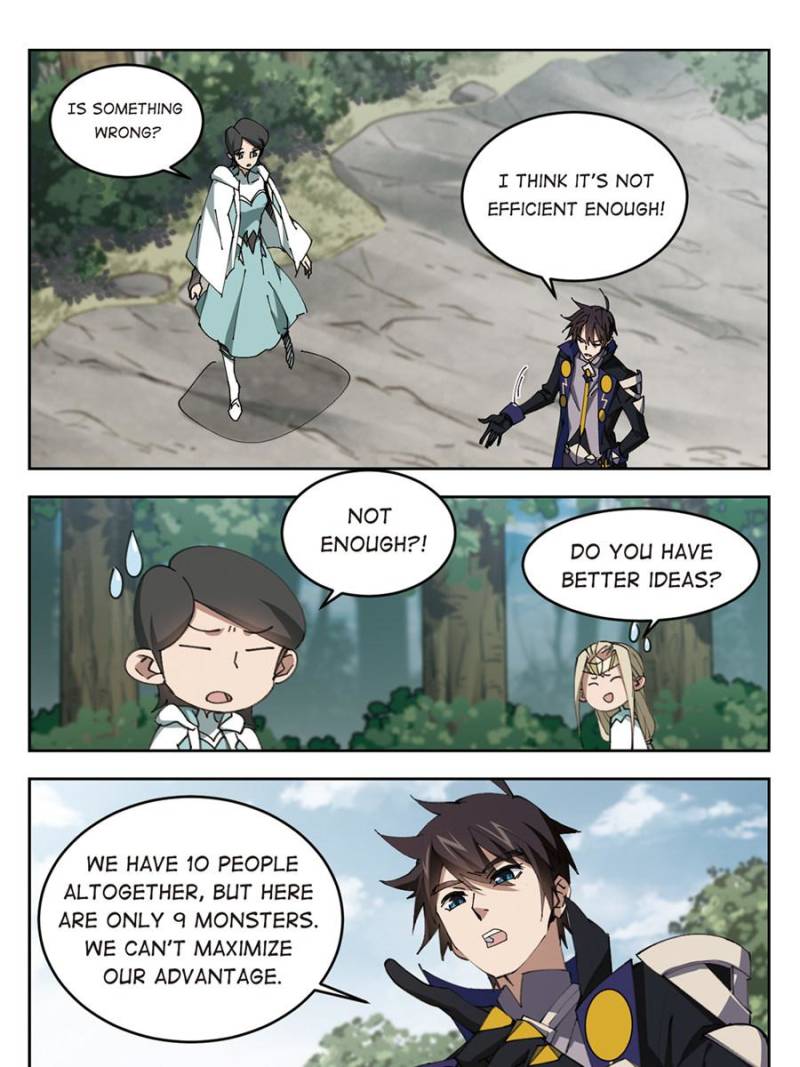 Virtual World: Close Combat Mage chapter 180 - page 17