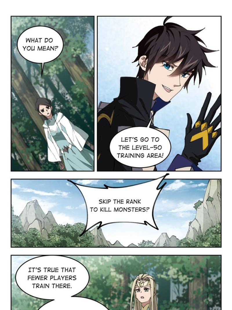 Virtual World: Close Combat Mage chapter 180 - page 19