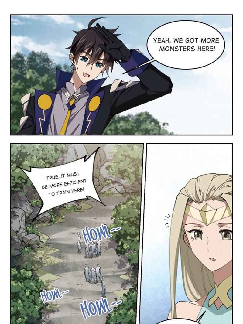 Virtual World: Close Combat Mage chapter 180 - page 23