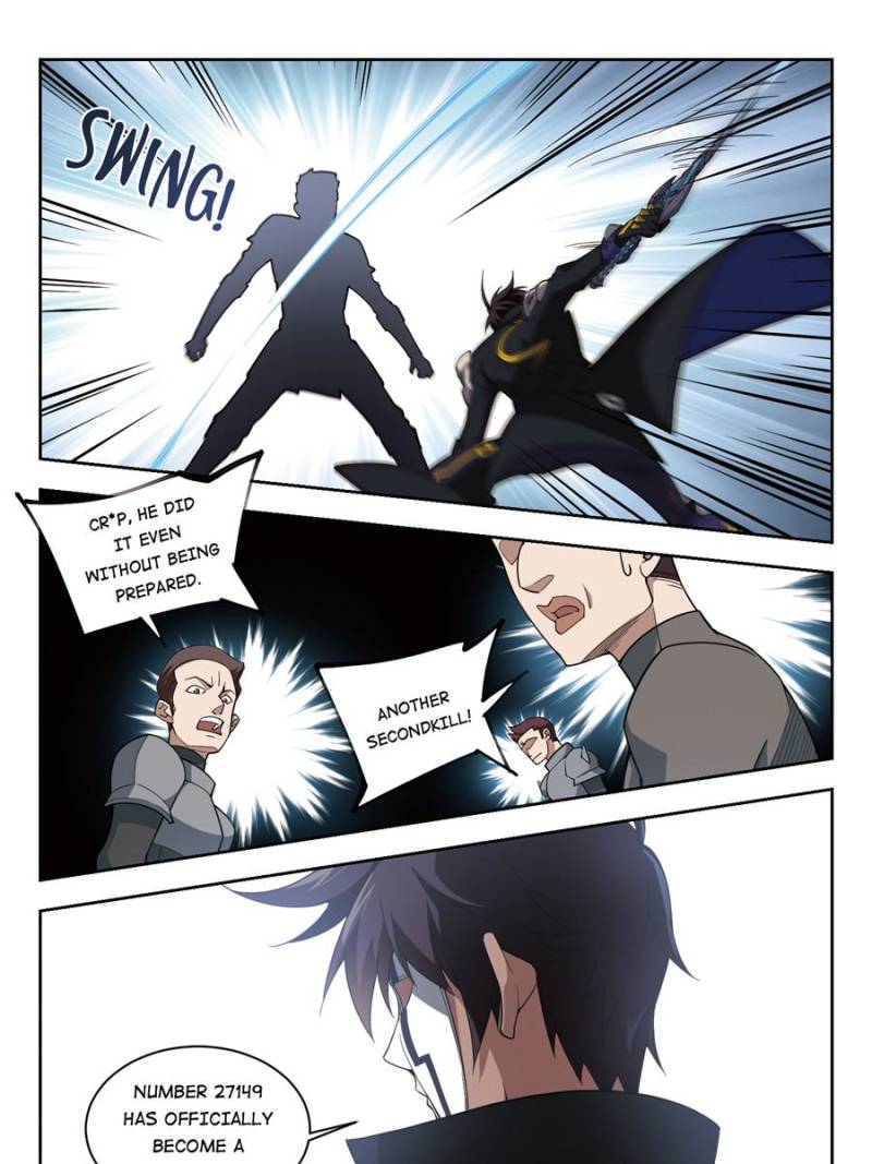 Virtual World: Close Combat Mage chapter 136 - page 13
