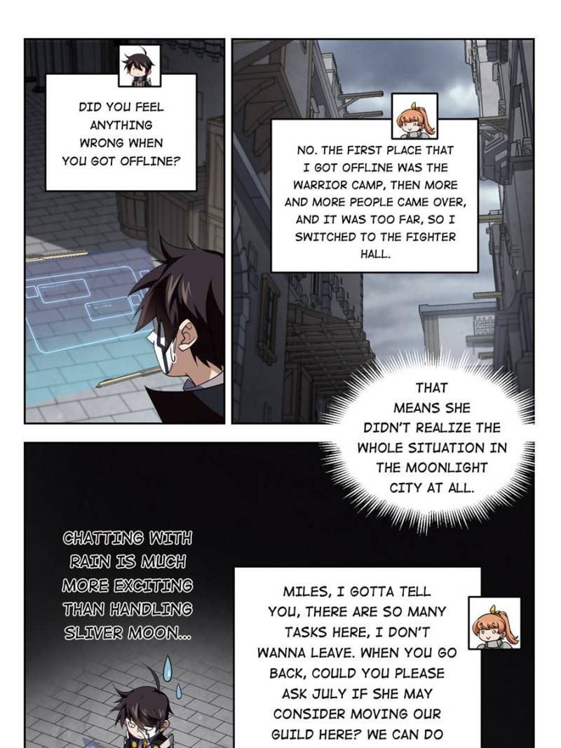 Virtual World: Close Combat Mage chapter 136 - page 19