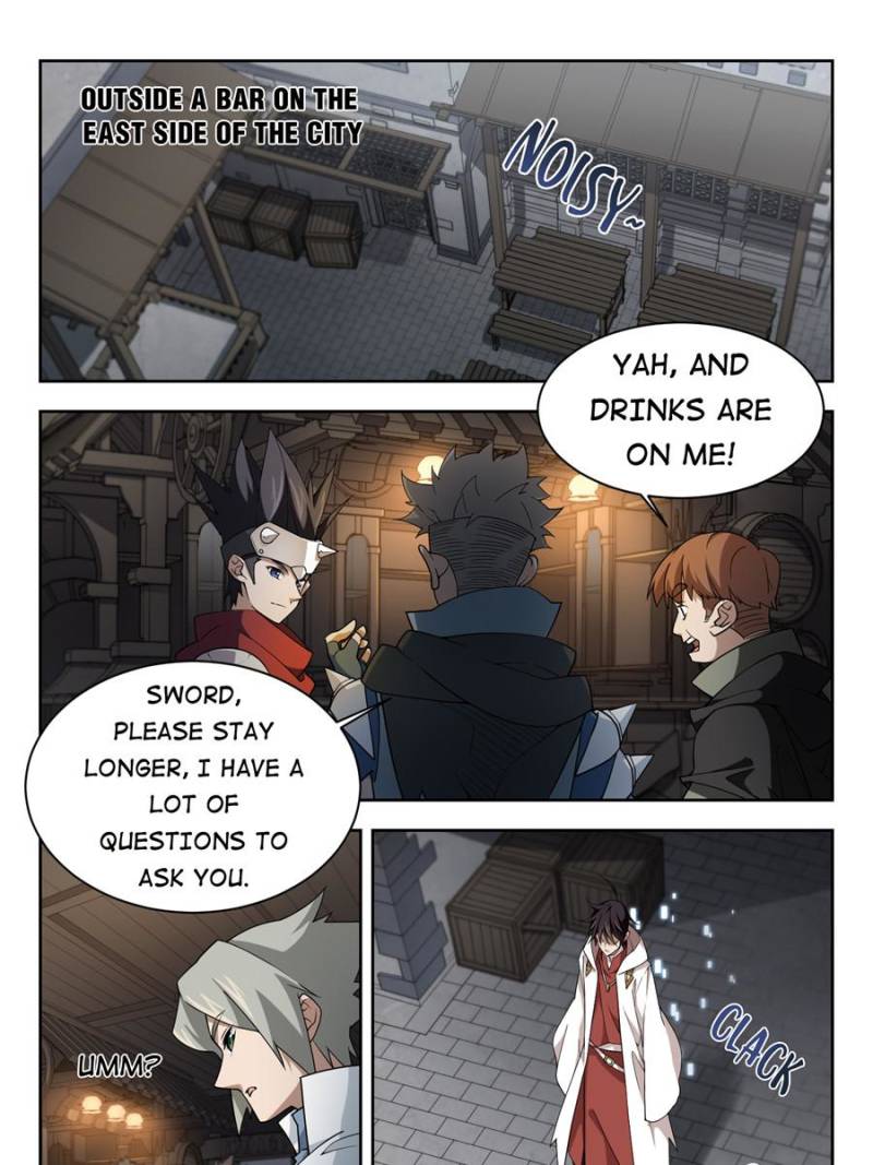 Virtual World: Close Combat Mage chapter 136 - page 23