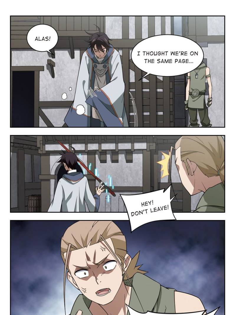 Virtual World: Close Combat Mage chapter 93 - page 1