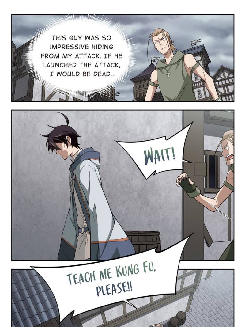 Virtual World: Close Combat Mage chapter 93 - page 15