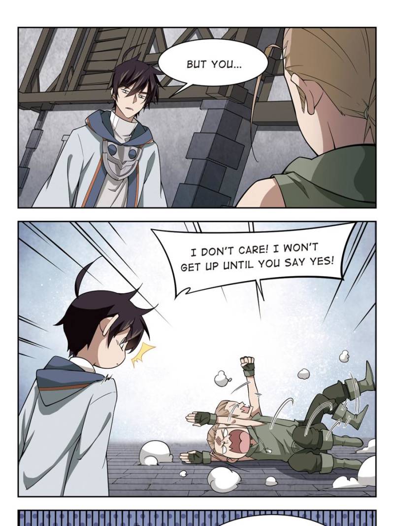 Virtual World: Close Combat Mage chapter 93 - page 17