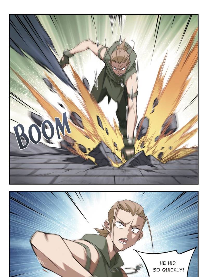 Virtual World: Close Combat Mage chapter 93 - page 7