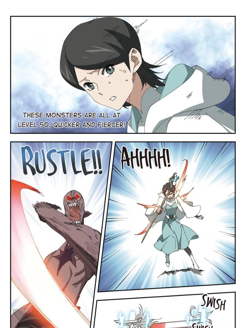 Virtual World: Close Combat Mage chapter 181 - page 13