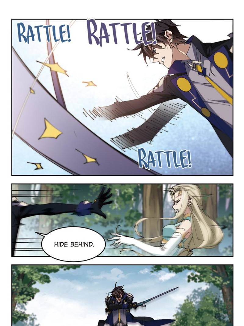 Virtual World: Close Combat Mage chapter 181 - page 23