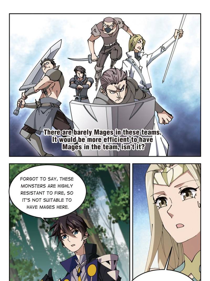 Virtual World: Close Combat Mage chapter 181 - page 3