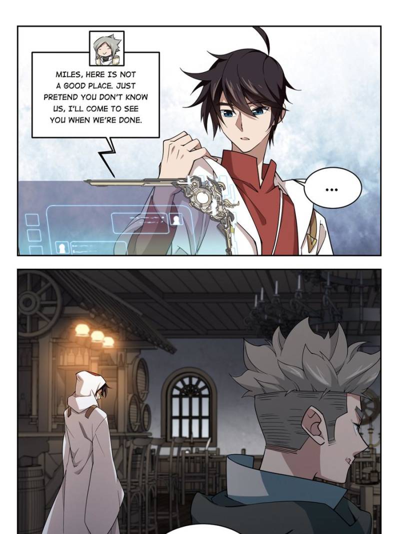 Virtual World: Close Combat Mage chapter 137 - page 1