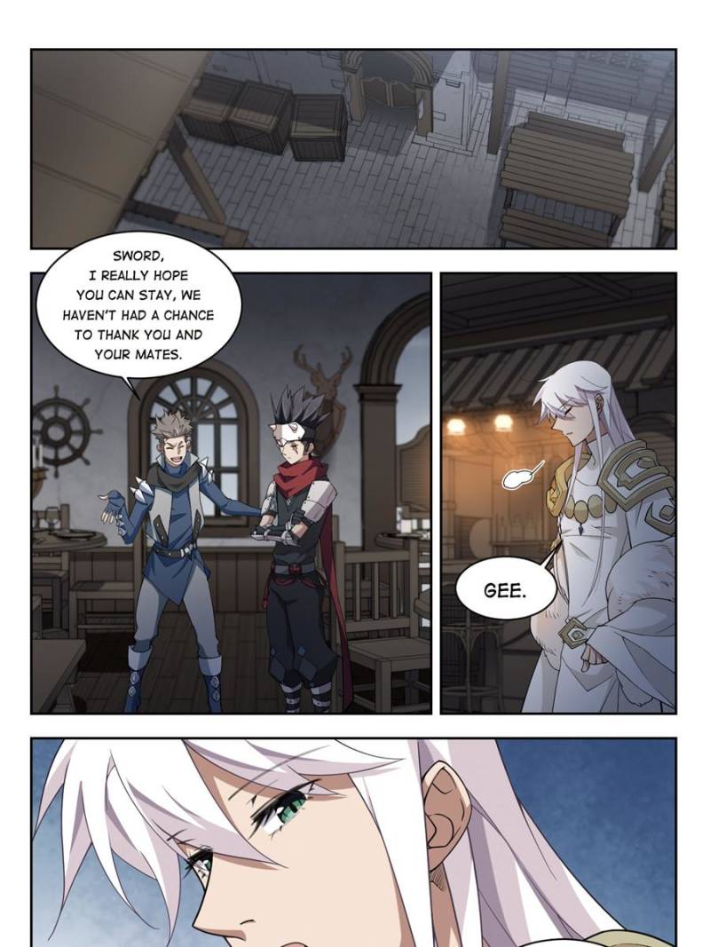 Virtual World: Close Combat Mage chapter 137 - page 13