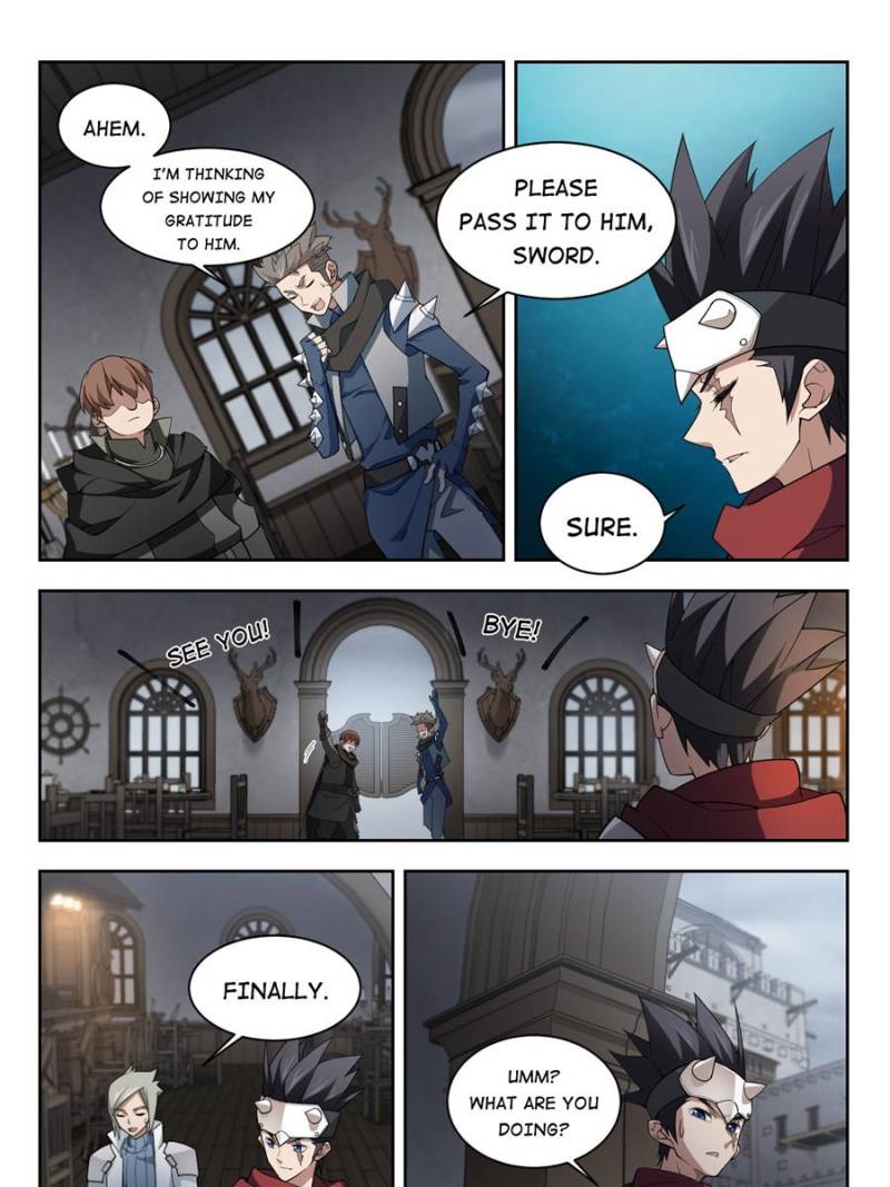 Virtual World: Close Combat Mage chapter 137 - page 15
