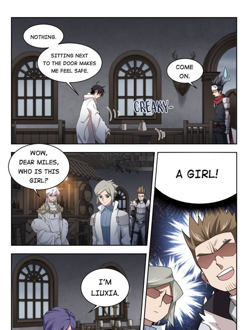 Virtual World: Close Combat Mage chapter 137 - page 17