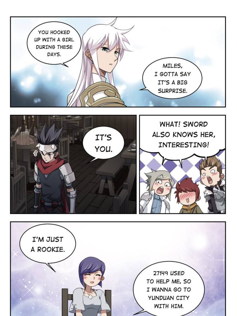 Virtual World: Close Combat Mage chapter 137 - page 19