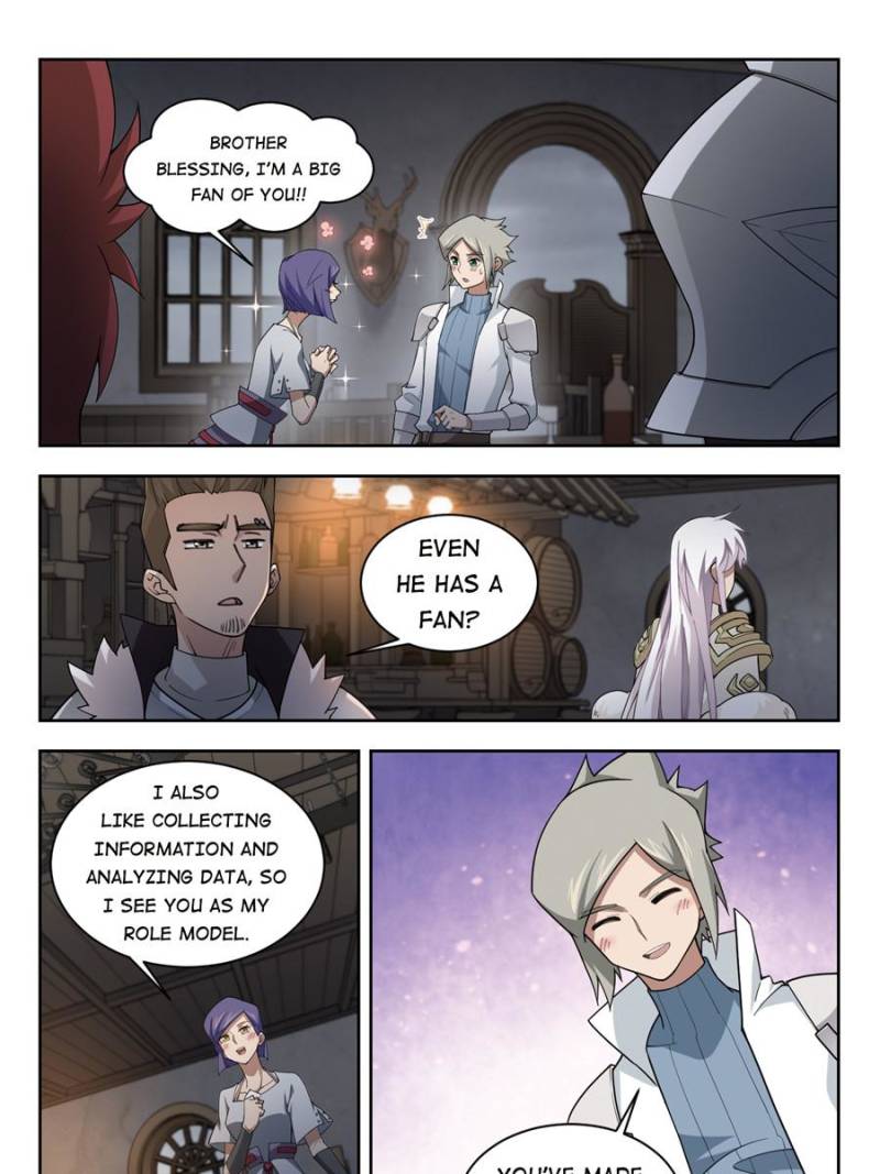 Virtual World: Close Combat Mage chapter 137 - page 23