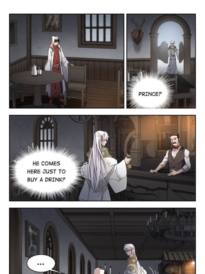 Virtual World: Close Combat Mage chapter 137 - page 3