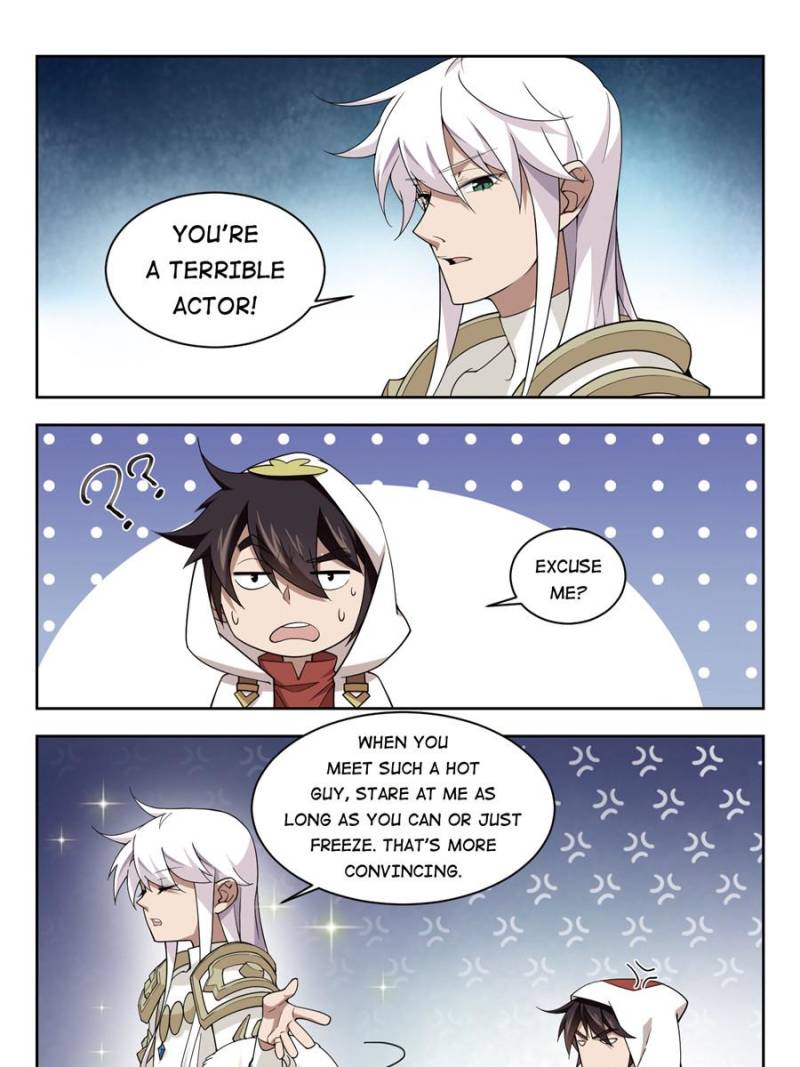 Virtual World: Close Combat Mage chapter 137 - page 5