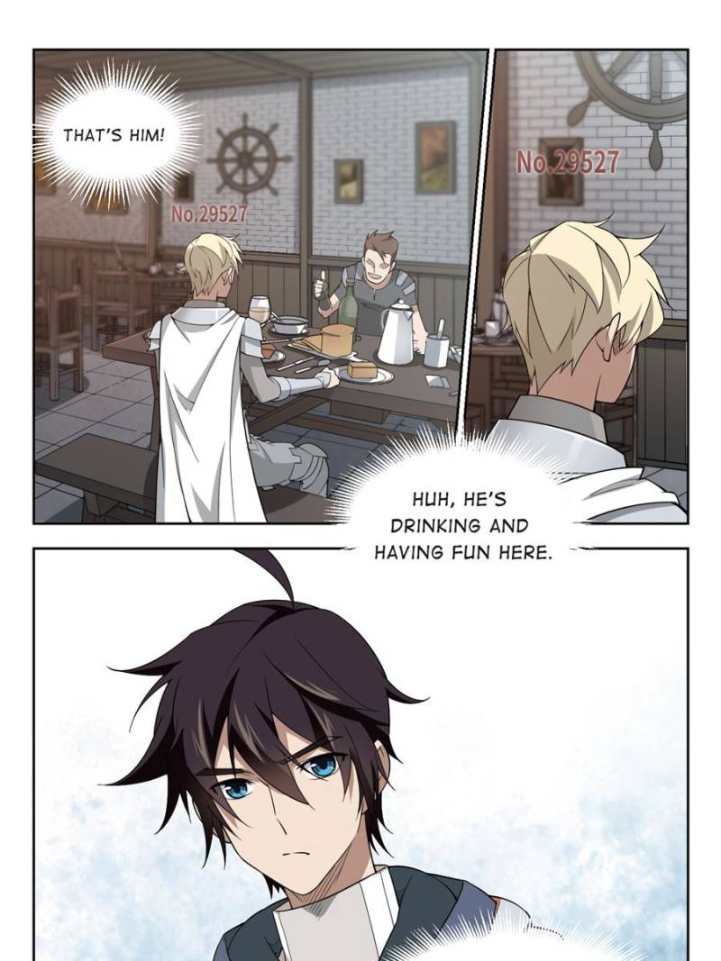 Virtual World: Close Combat Mage chapter 94 - page 11