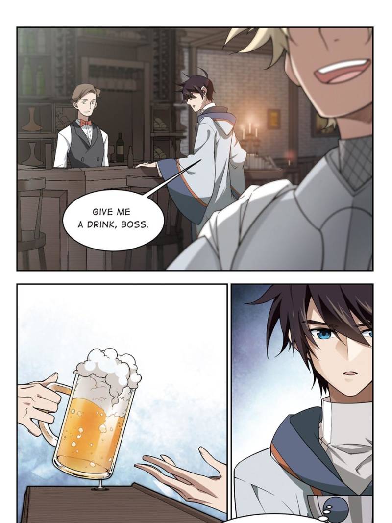 Virtual World: Close Combat Mage chapter 94 - page 13