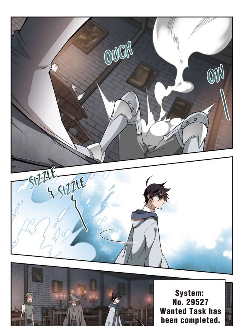 Virtual World: Close Combat Mage chapter 94 - page 21