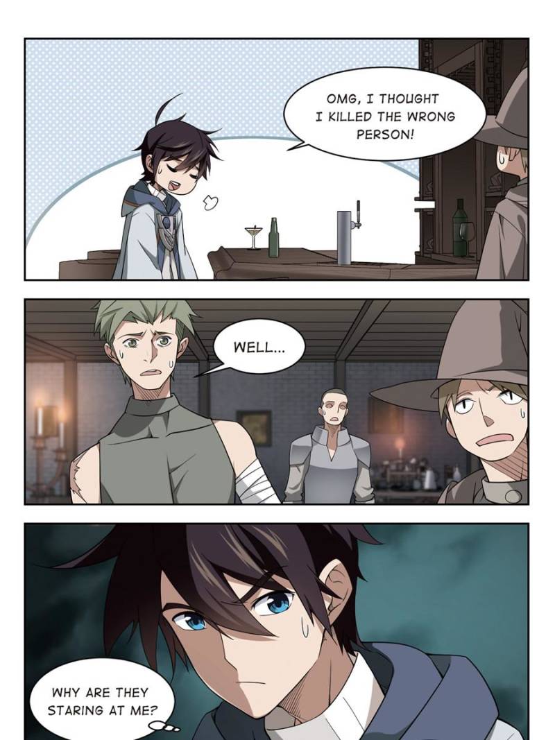 Virtual World: Close Combat Mage chapter 94 - page 23