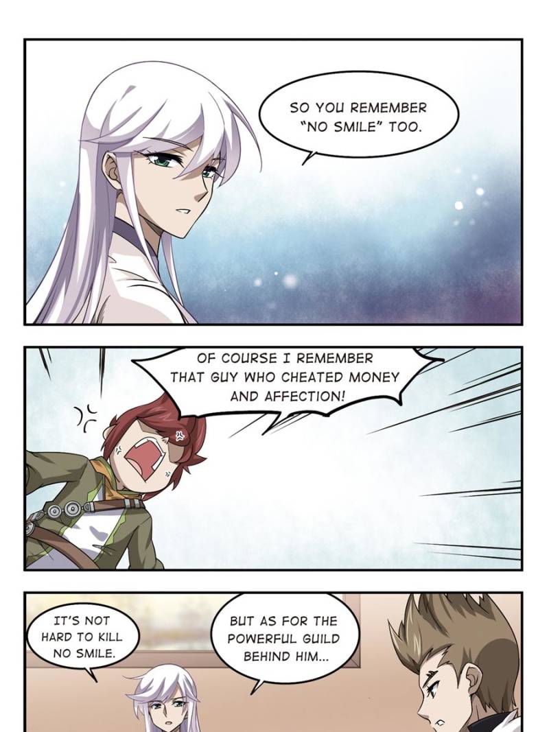 Virtual World: Close Combat Mage chapter 34 - page 3