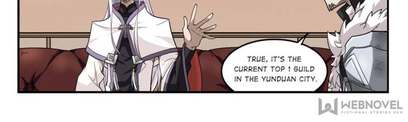 Virtual World: Close Combat Mage chapter 34 - page 4