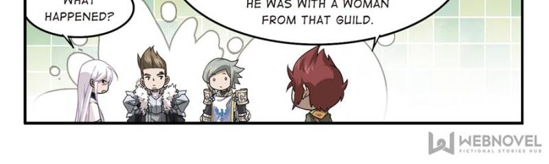 Virtual World: Close Combat Mage chapter 34 - page 6