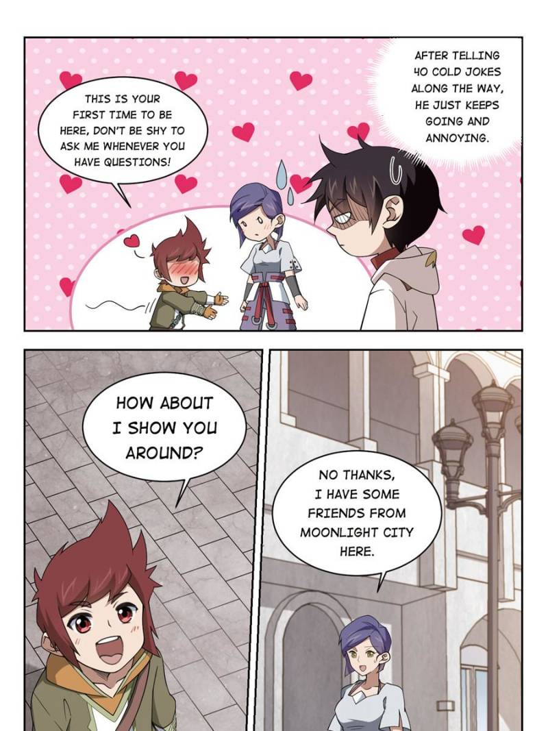 Virtual World: Close Combat Mage chapter 139 - page 1