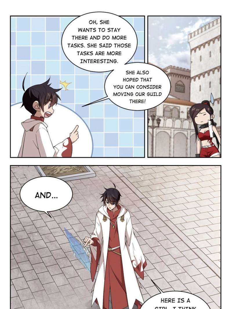 Virtual World: Close Combat Mage chapter 139 - page 15
