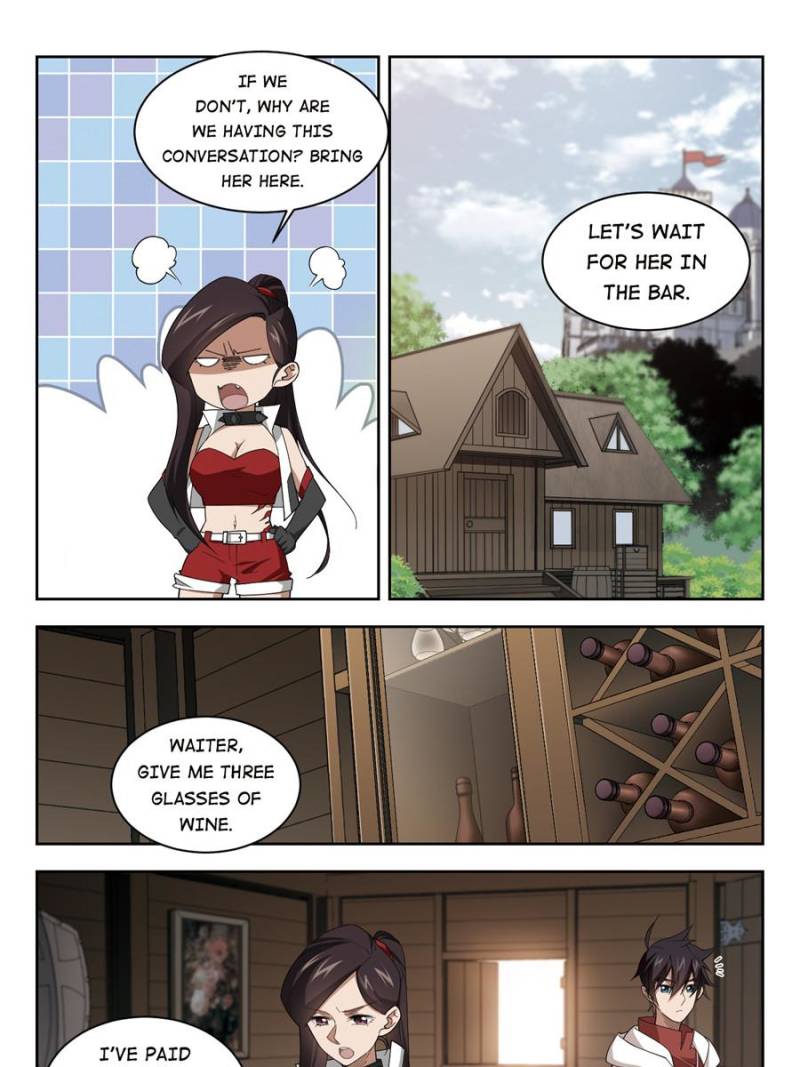 Virtual World: Close Combat Mage chapter 139 - page 19