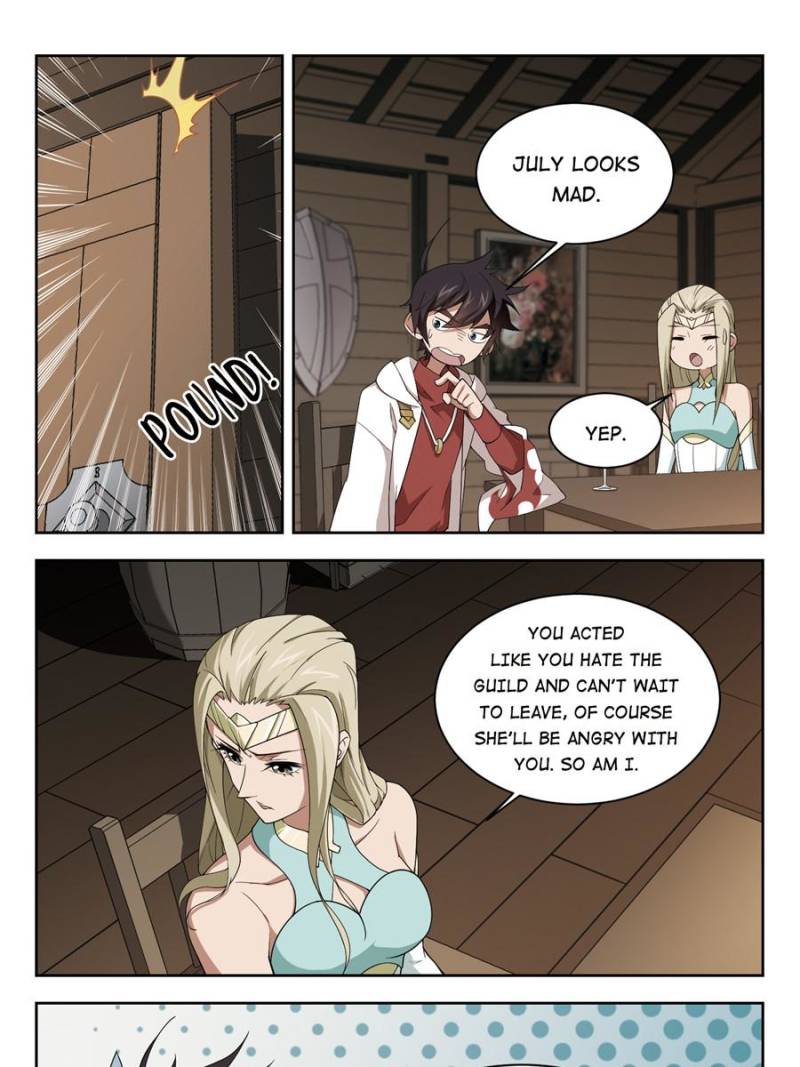Virtual World: Close Combat Mage chapter 139 - page 21