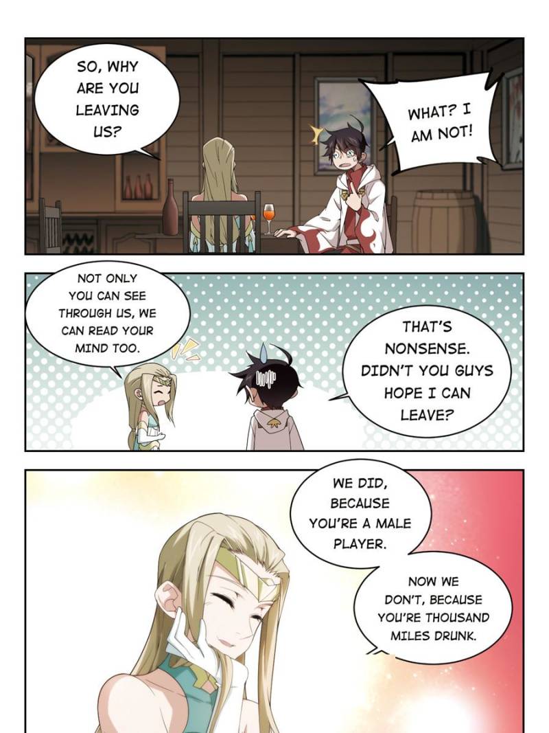 Virtual World: Close Combat Mage chapter 139 - page 23