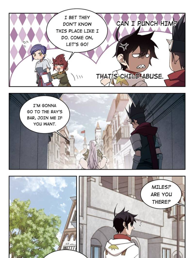 Virtual World: Close Combat Mage chapter 139 - page 3