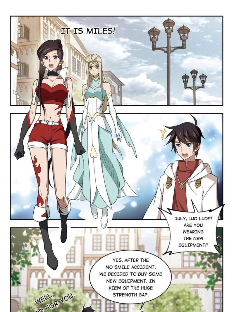 Virtual World: Close Combat Mage chapter 139 - page 5